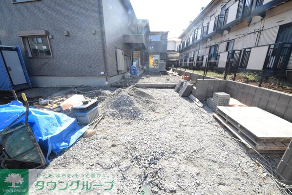 Shin Prana シンプラーナの物件内観写真